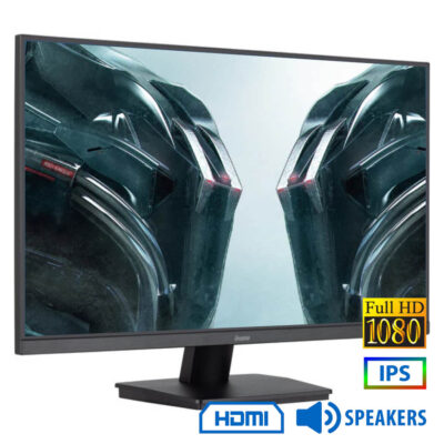 Used Monitor PL2749H IPS LED/Iiyama/27``FHD/1920x1080/Wide/Black/w/Speakers/DP & HDMI & USB HUB