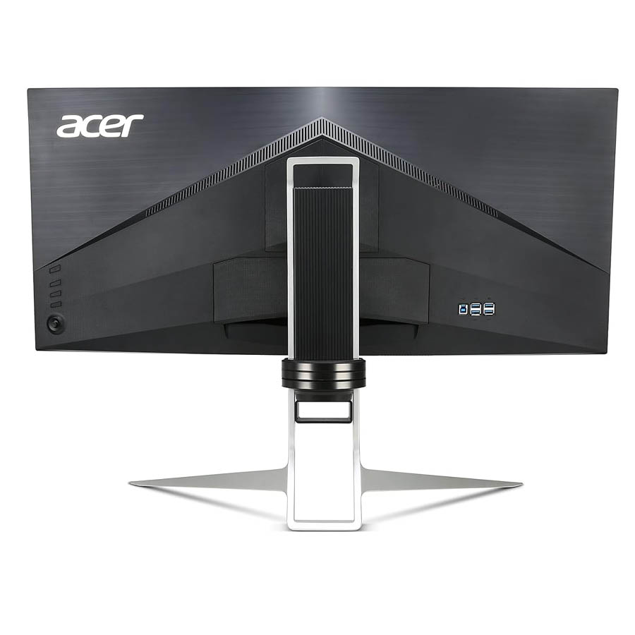 Used Monitor XR342CK Curved Gaming IPS/Acer/34”UW-QHD/3440x1440/Black/w/Speakers/HDMI & USB 3.0 HUB - Image 5