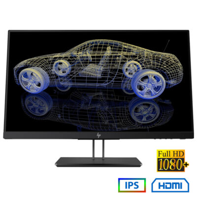 Used Monitor Z23n G2 IPS LED/HP/23``FHD/1920x1200/Wide/Black/D-SUB & DP & HDMI & USB 3.0 HUB
