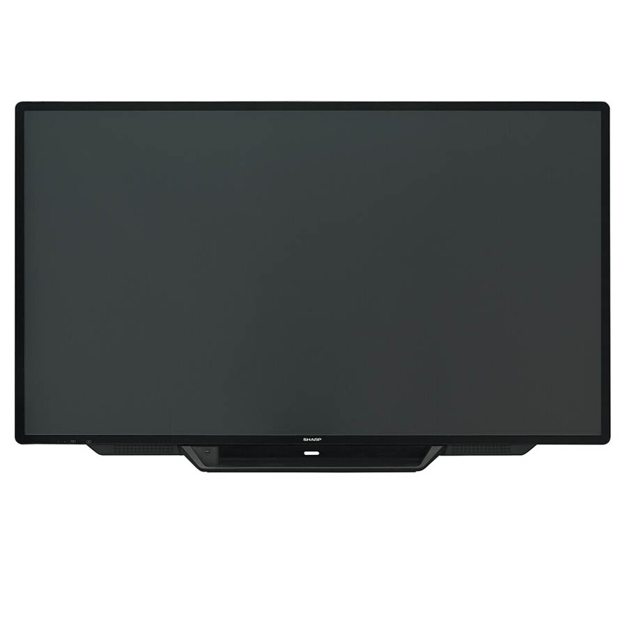 Used Signage Display Touchscreen PN-80TC3 LED/Sharp/80\"FHD/1920x1080 FHD/Wide/Black/w/Speakers & PEN - Image 4