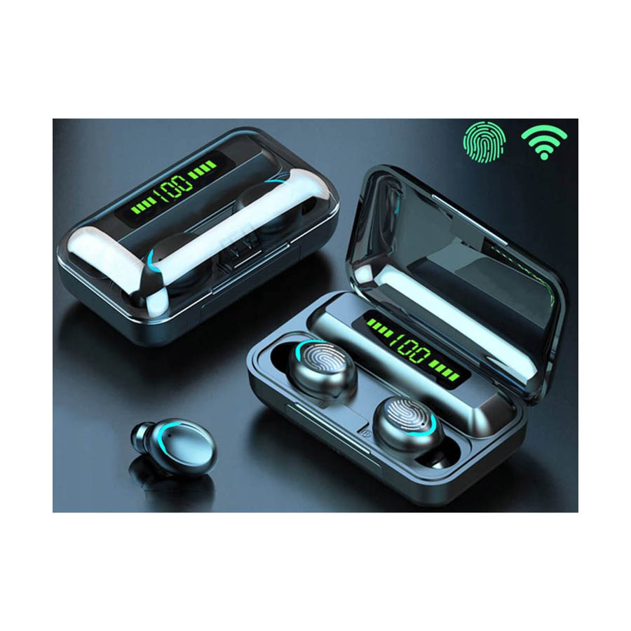 ENC με docking station F9-5 μαύρ
