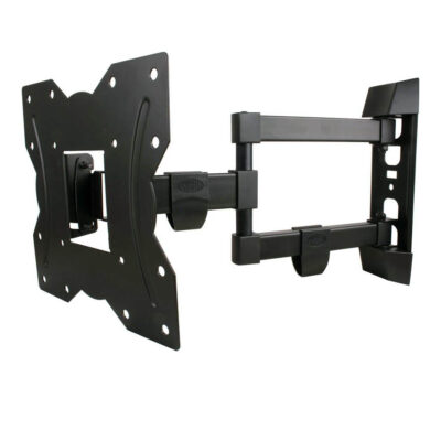 Βάση SW343 14"-43" με διπλό βραχίωνα Ρυθμιζόμενη Well TVS-LCD-SW343-WL