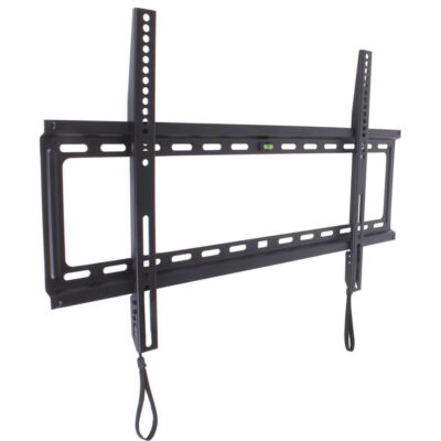 Βάση TV Well 32"- 80" Σταθερή με κορδόνι TVS-LCD-FXS80-WL