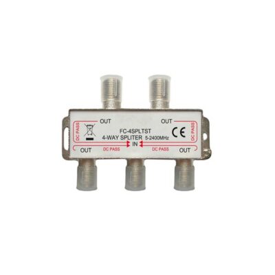 Διακλαδωτής 6433D 1 ΠΡΟΣ 4 (5-2400Μhz)