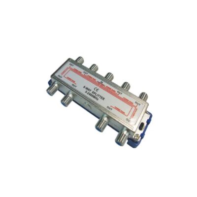 Διακλαδωτής CLA8S 1 ΠΡΟΣ 8  (5-2400Μhz)
