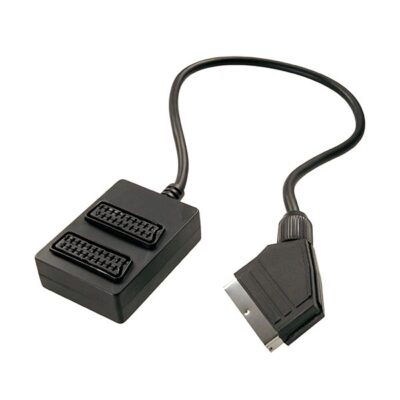 Διαχωριστής SCART- 2x SCART EN11