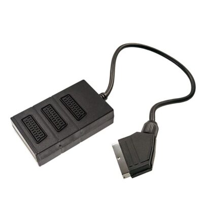 Διαχωριστής SCART- 3x SCART EN11A