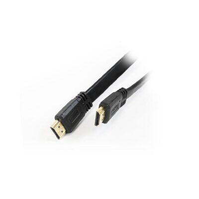 Καλώδιο Hdmi Μ/Μ 1.5m 1.4V Flat OMEGA Blister packing