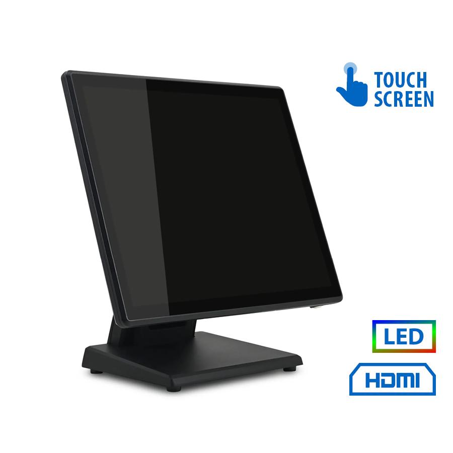 Οθόνη Αφής 15\" LED Panel Capacitive Multi-Touch VGA