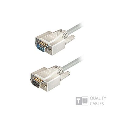 Προέκταση Vga  M/F 5m