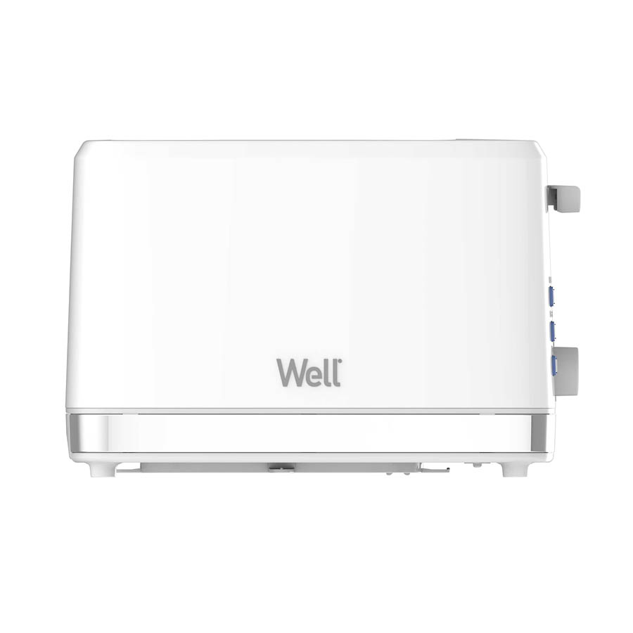 Τοστιέρα Bonny 700W Well TOAST-BONNY-WL - Image 3