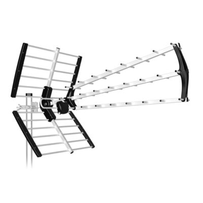 Τριπλή κεραία UHF