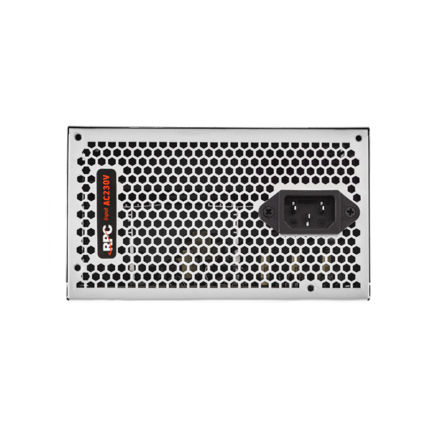 Τροφοδοτικό RPC 600W ATX 1x6pin PCI-E 12cm FAN 60020LA - Image 2