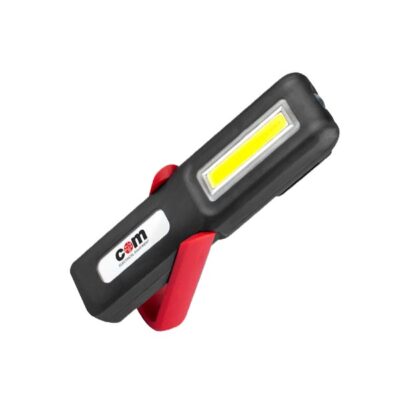 Φακός χειρός LED επαν/ζόμενος 4 λειτουργιών Hugo 500