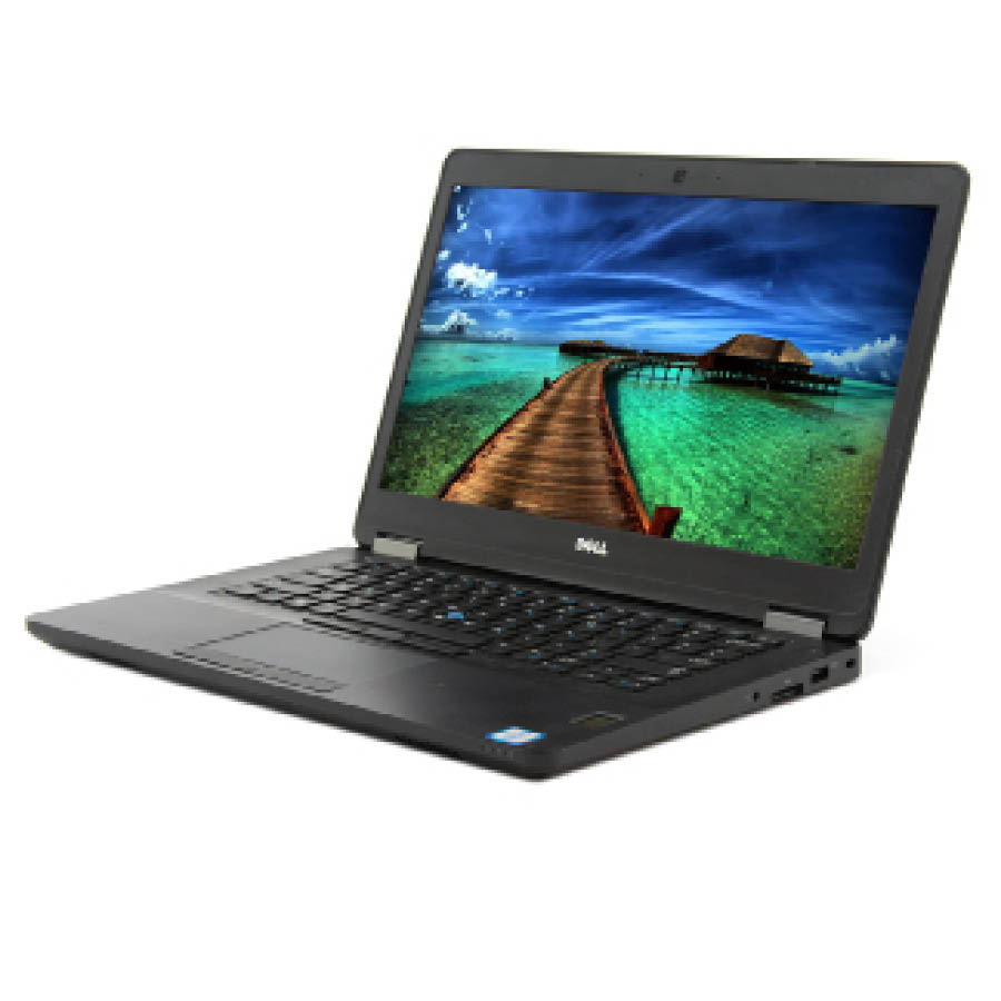 Dell (A-) Latitude E5470 i5-6300U/14``/8GB DDR4/128GB M.2 SSD/No ODD/Camera/10P Grade A- Refurbished - Image 3