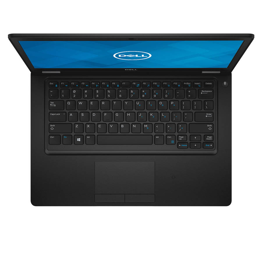 Dell Latitude 5490 i5-8350U/14``FHD/16GB DDR4/256GB M.2 SSD/No ODD/10P Grade A Refurbished Laptop - Image 4