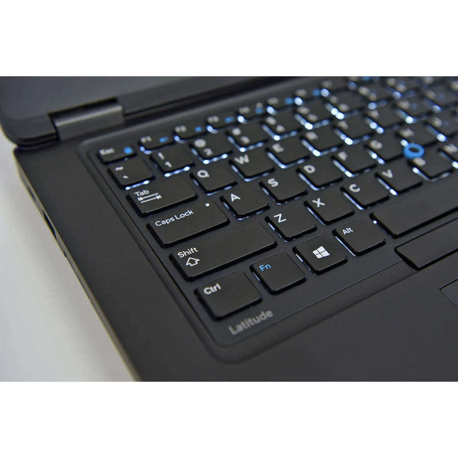 Dell Latitude 5490 i5-8350U/14``FHD/16GB DDR4/256GB M.2 SSD/No ODD/10P Grade A Refurbished Laptop - Image 5