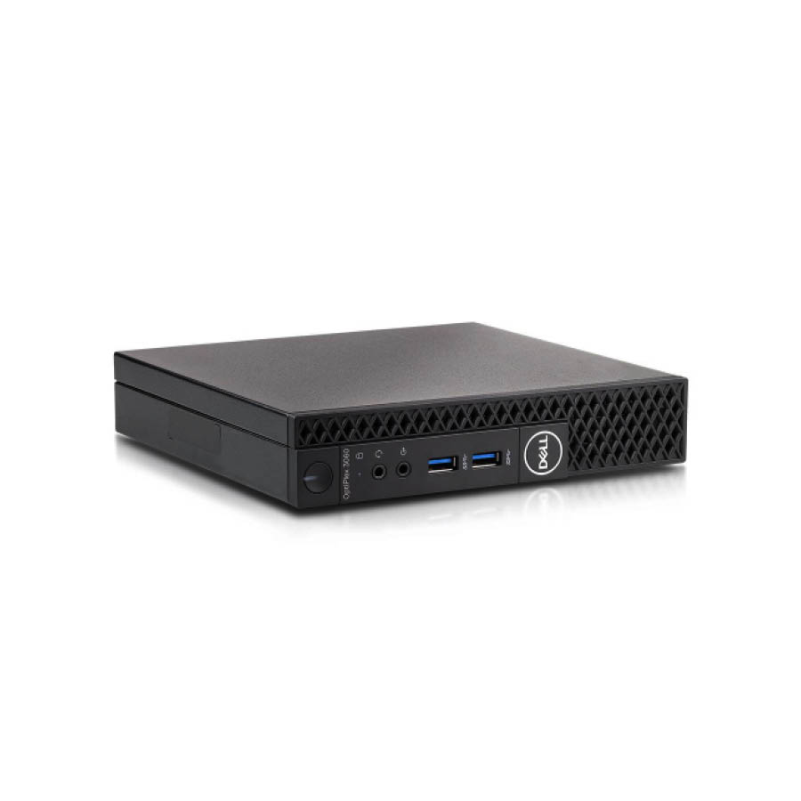 Dell Optiplex 3060 DM i5-8500T/8GB DDR4/240GB SSD New/No ODD/Grade A Refurbished PC - Image 2