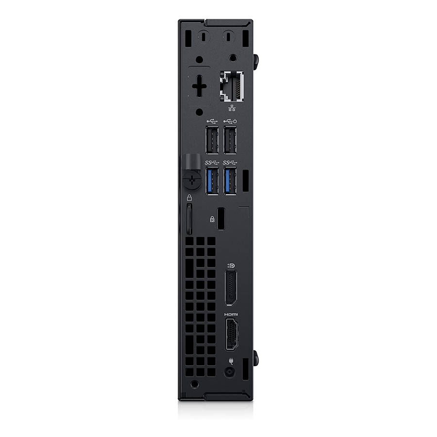 Dell Optiplex 3060 DM i5-8500T/8GB DDR4/240GB SSD New/No ODD/Grade A Refurbished PC - Image 3
