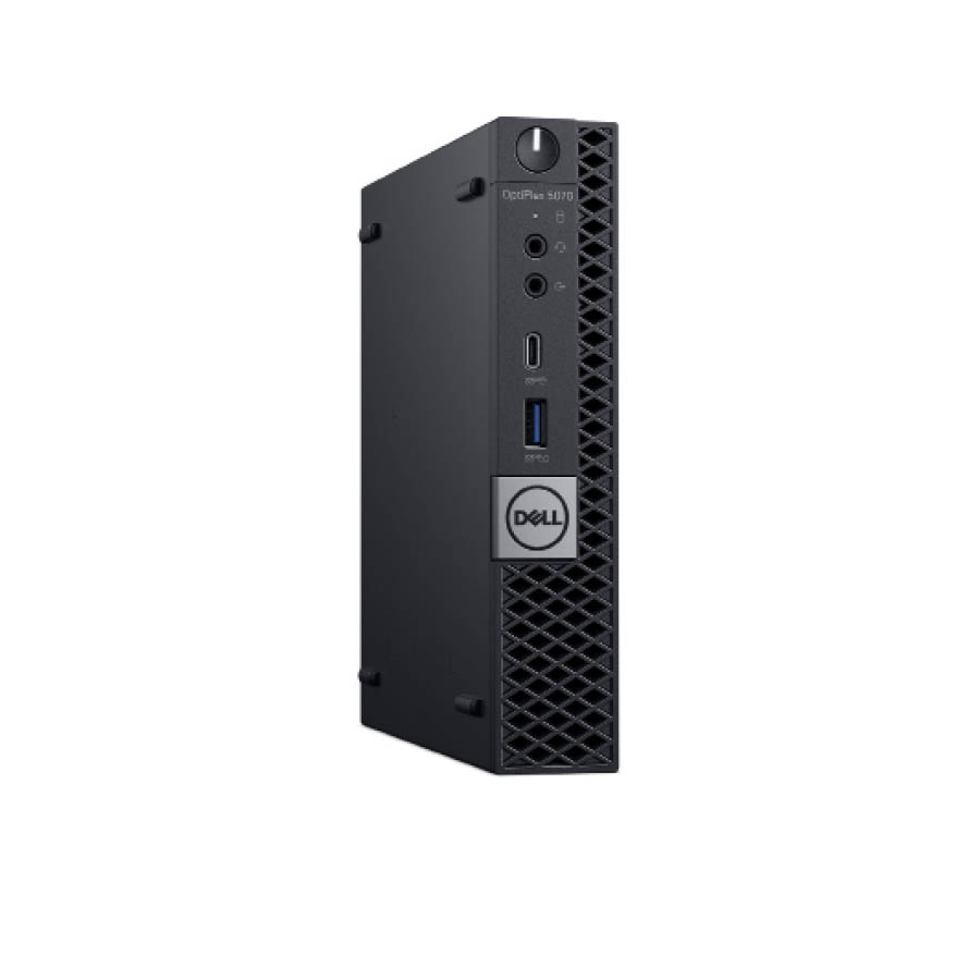Dell Optiplex 5070 DM i5-9500T/8GB DDR4/256GB M.2 SSD/No ODD/10P Grade A Refurbished PC - Image 2