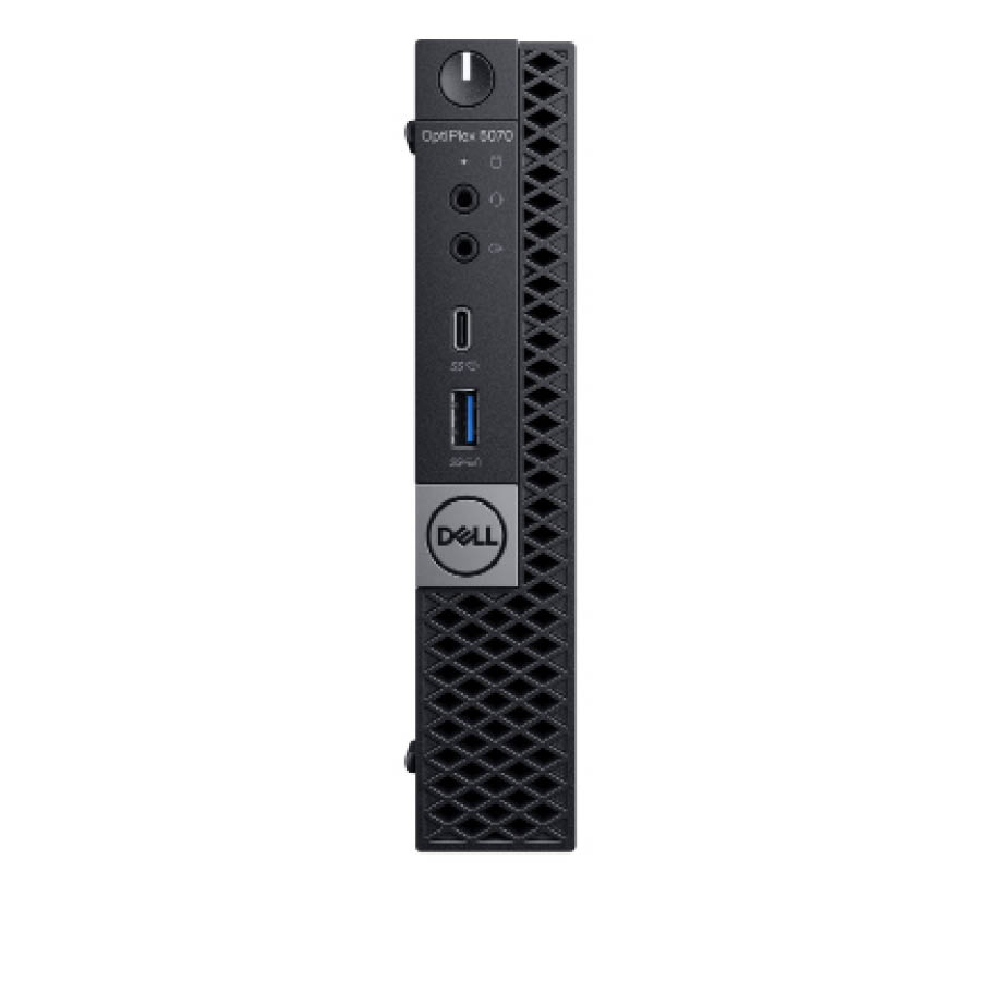 Dell Optiplex 5070 DM i5-9500T/8GB DDR4/256GB M.2 SSD/No ODD/10P Grade A Refurbished PC - Image 3