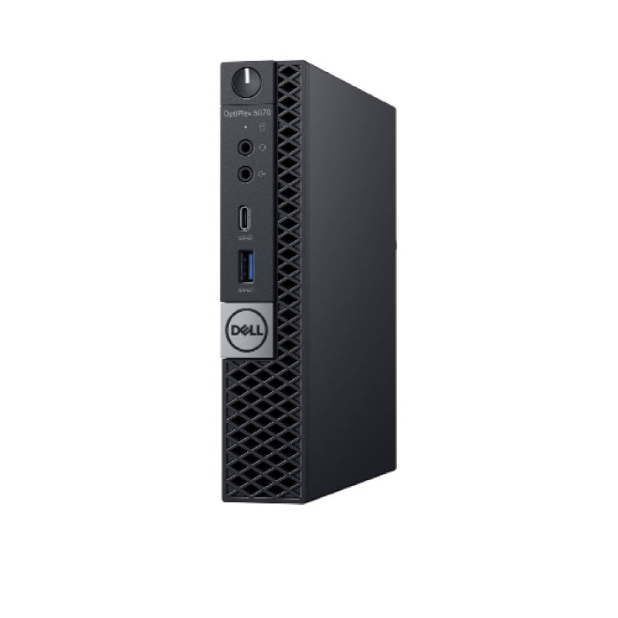 Dell Optiplex 5070 DM i5-9500T/8GB DDR4/256GB M.2 SSD/No ODD/10P Grade A Refurbished PC - Image 4