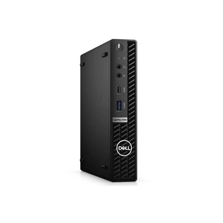Dell Optiplex 5080 DM WiFi i5-10500T/8GB DDR4/256GB M.2 SSD/No ODD/10P Grade A Refurbished PC - Image 2