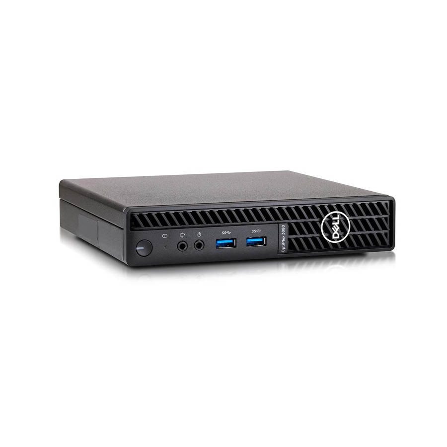 Dell Optiplex 5080 DM i3-10100T/8GB DDR4/240GB SSD New/No ODD/10P Grade A Refurbished PC - Image 2