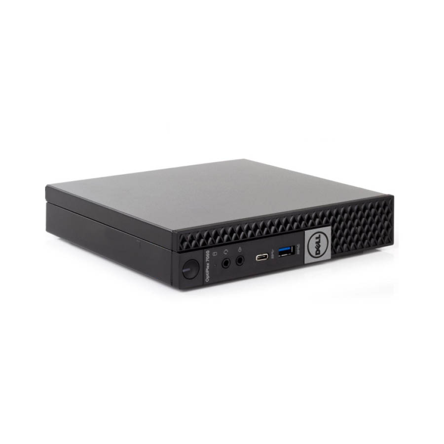 Dell Optiplex 7060 DM i5-8600/8GB DDR4/240GB SSD New/No ODD/10P Grade A Refurbished PC - Image 2
