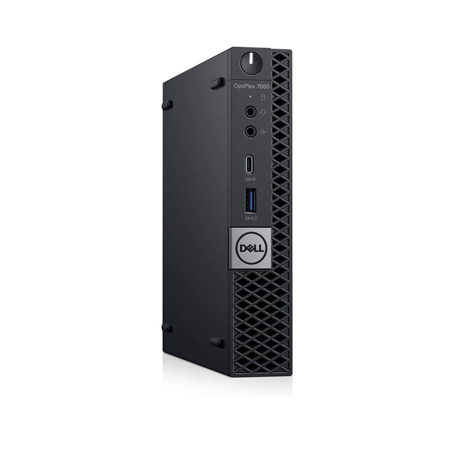 Dell Optiplex 7060 DM i5-8600/8GB DDR4/240GB SSD New/No ODD/10P Grade A Refurbished PC - Image 3