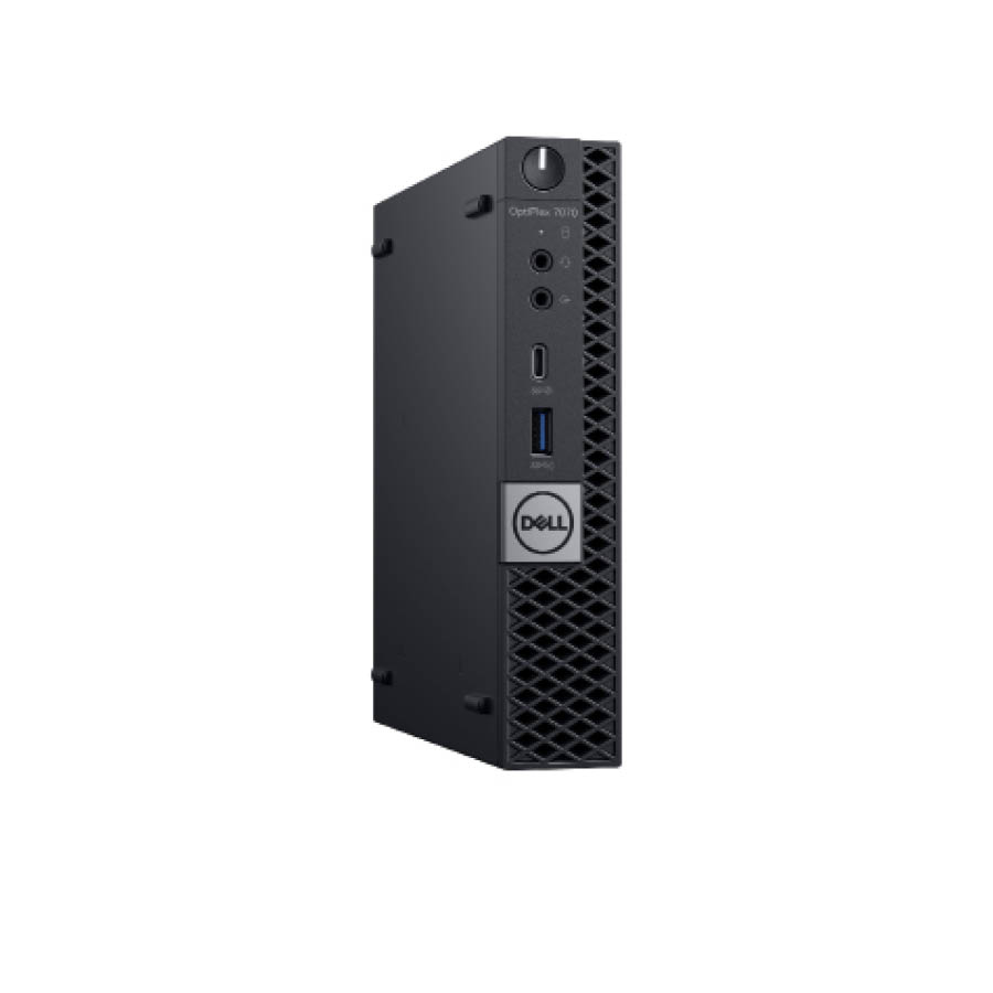 Dell Optiplex 7070 DM WiFi i5-9500T/8GB DDR4/240GB SSD New/No ODD/10P Grade A Refurbished PC - Image 2