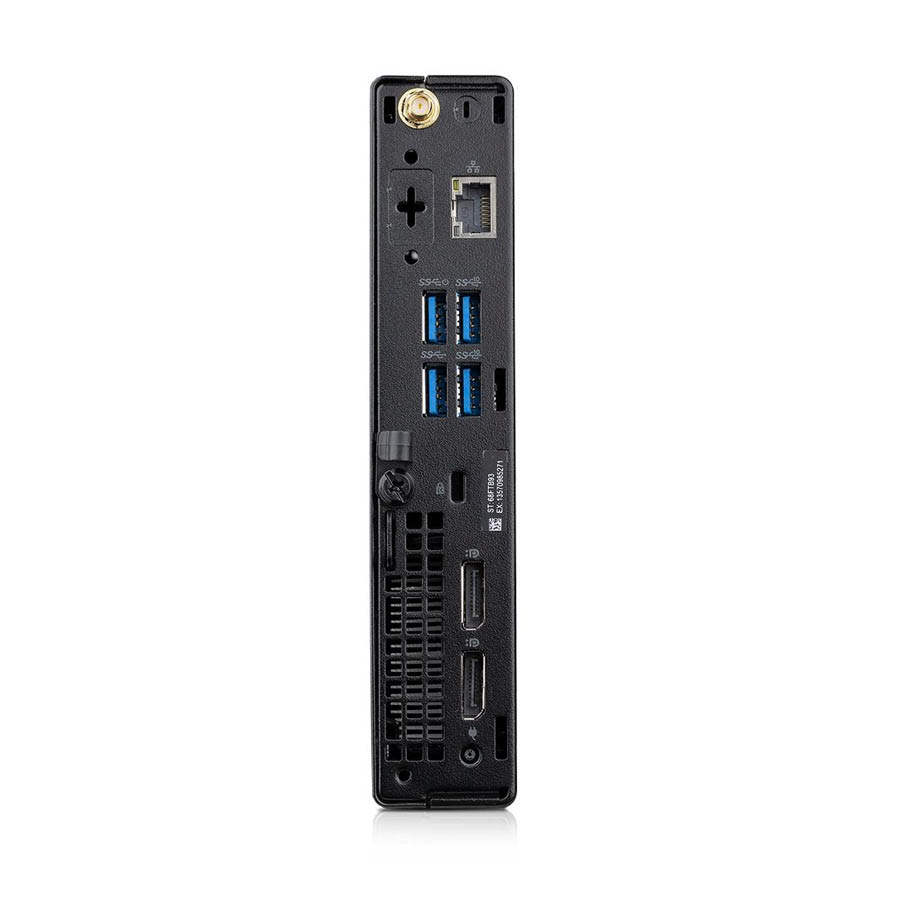 Dell Optiplex 7080 DM i5-10500T/8GB DDR4/240GB SSD New/No ODD/10P Grade A Refurbished PC - Image 3