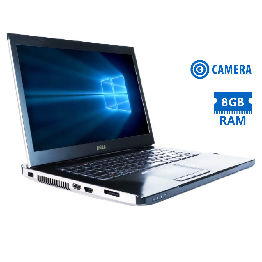 Dell Vostro 3550 i3-2310M/15.6``/8GB DDR3/500GB/DVD/Camera/7H Grade A Refurbished Laptop