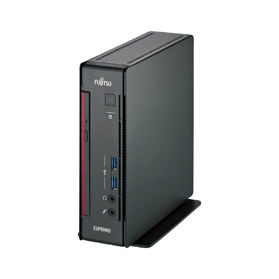 Fujitsu Esprimo Q558 USFF i5-9400/8GB DDR4/256GB M.2 SSD/No ODD/10P Grade A Refurbished PC - Image 2