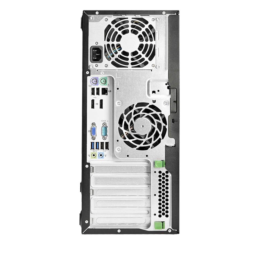 HP 600G1 Tower i5-4670/8GB DDR3/500GB/DVD/7H Grade A+ Refurbished PC - Image 2