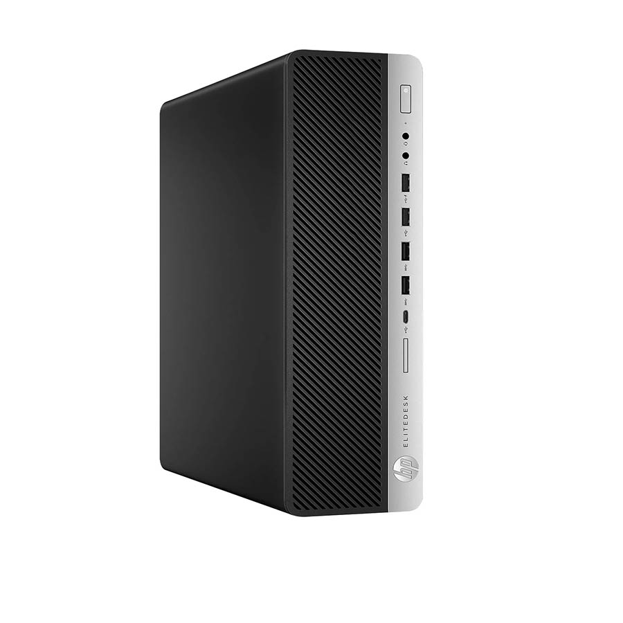 HP 800G4 SFF i5-8500/8GB DDR4/256GB M.2 SSD/DVD/10P Grade A+ Refurbished PC - Image 2