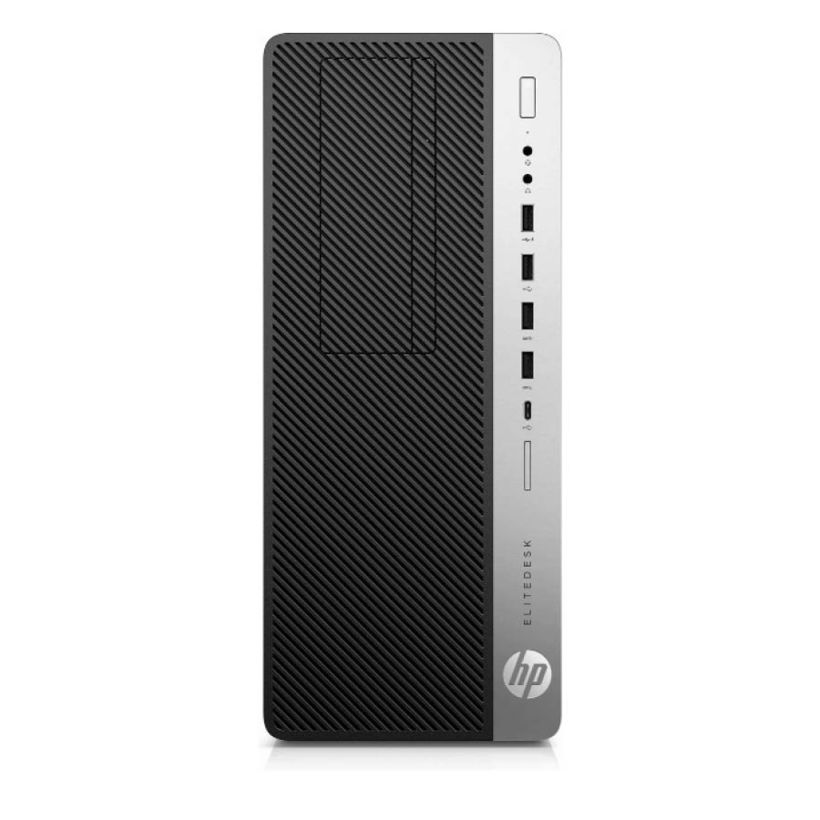HP (A-) 800G5 Tower i5-9500/8GB DDR4/256GB SSD/DVD/10P Grade A- Refurbished PC - Image 2