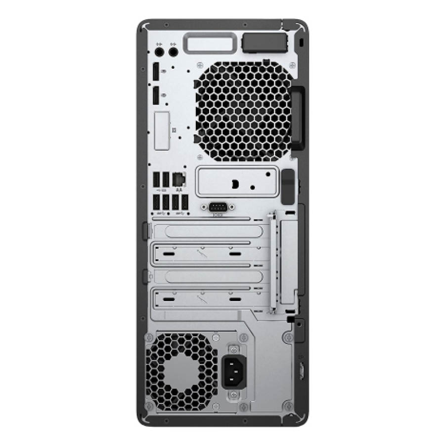 HP (A-) 800G5 Tower i5-9500/8GB DDR4/256GB SSD/DVD/10P Grade A- Refurbished PC - Image 4
