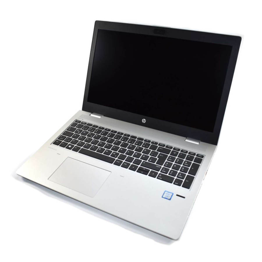 HP ProBook 650 G4 i5-8350U/15.6”FHD/8GB DDR4/256GB M.2 SSD/DVD/Camera/10P Grade A Refurbished Laptop - Image 2