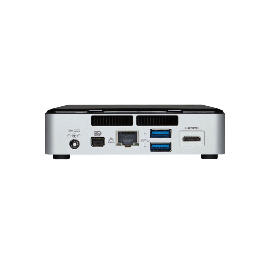 Intel NUC5i5RYK i5-5250U/8GB DDR3/512GB M.2 SSD/No ODD/10P Grade A Refurbished PC - Image 2