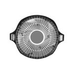 Arctic Alpine 23 - 95W CPU Cooler for AMD socket AM4 - Image 4