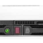 HP Proliant DL60 G9 (4xLFF) Xeon E5-2623v4 (6-Cores)/32GB/DVD/2x900W/No Rails