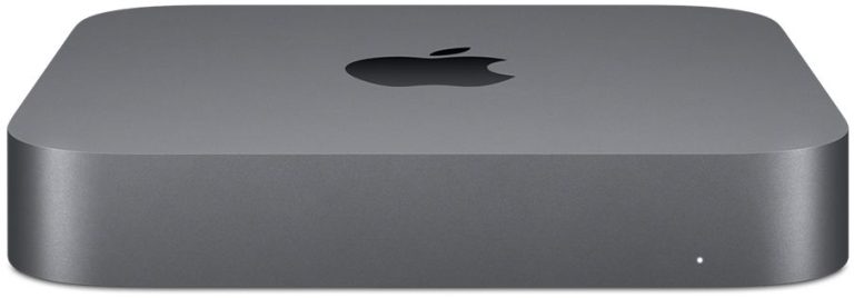 Apple Mac Mini 8.1 A1993 (Late 2018) i7-8700B/8GB/256GB SSD