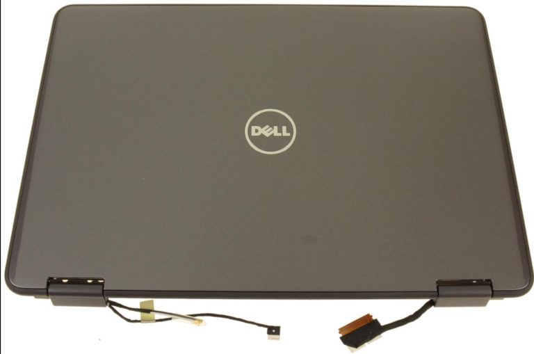 LCD WXGA HD TOUCHSCREEN DISPLAY COMPLETE ASSEMBLY FOR DELL LATITUDE 3189 11.6" + CAM