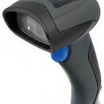 BARCODE SCANNER DATALOGIC QUICKSCAN QD2430 2D WIRED USB NO BASE