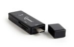 GEMBIRD Multi-USB SD card reader - Image 3