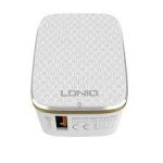 LDNIO A1204Q ΦΟΡΤΙΣΤΗΣ QC3.0 1 PORT + 1M LIGHTNING CABLE - Image 3