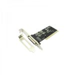 APPROX ΚΑΡΤΑ PCI 1 PARALLEL HIGH + LOW PROFILE