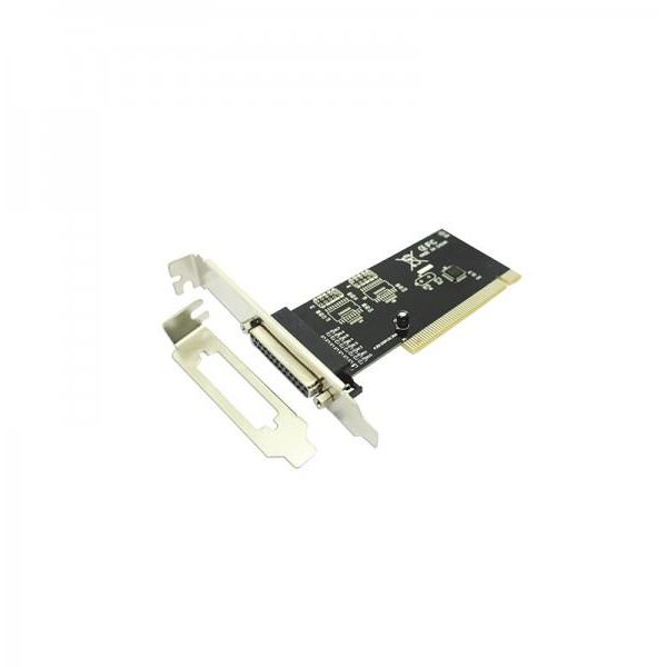 APPROX ΚΑΡΤΑ PCI 1 PARALLEL HIGH + LOW PROFILE