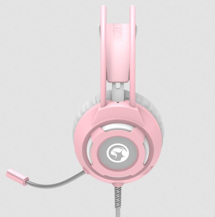 MARVO HG8936 USB2.0  WIRED GAMING HEADSET